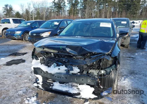 2025 Mazda Cx-30 2.5 S Select Sport z USA, uszkodzony, nr VIN 3MVDMBBM4SM867014